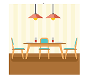 Cafeteria Space